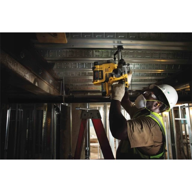 Система пылеудаления для перфораторов DeWALT 18V (5035048557389)
