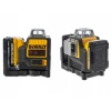 Лазерний рівень DeWALT 10,8V 2 промені червоні (5035048644201)