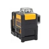 Лазерний рівень DeWALT 10,8V 2 промені червоні (5035048644201)