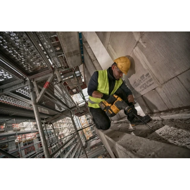 Перфоратор DeWALT 54V XR FLEXVOLT SDS+ 3,5J 2x9Ah (5035048646748)