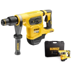 Перфоратор DeWALT 54V XR FLEXVOLT SDS-MAX 6,1J без акумулятора (5035048658314)