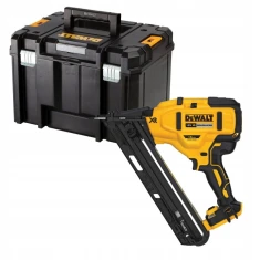 Цвяхозабивний пістолет DeWALT 18V XR BL 18Ga 15-54 мм TSTAK (5035048665244)