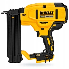 Цвяхозабивний пістолет DeWALT 18V XR BL 18Ga 15-54 мм 2x2Ah + зарядний пристрій TSTAK (5035048665268)