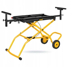 Стіл мобільний для торцювальної пилки DeWALT 135 кг 2,4 м (5035048694589)