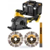 Штроборез DeWALT 54V FlexVolt без аккумулятора (5035048705438)