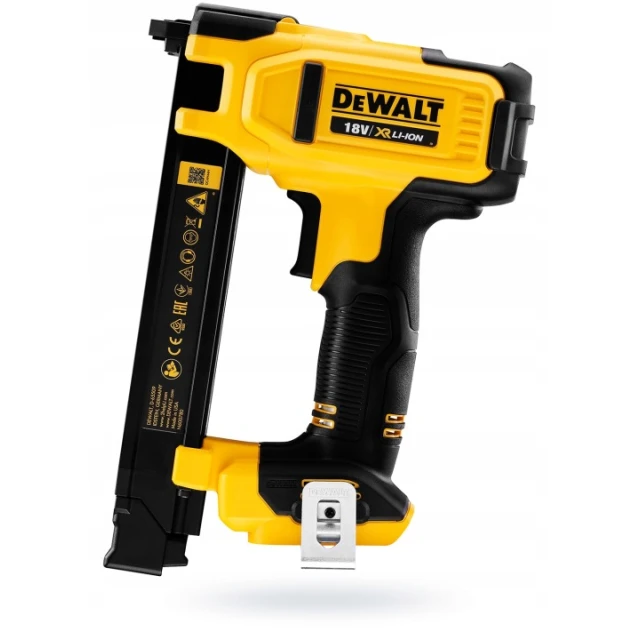 Степлер акумуляторний для кабелів DeWALT 18V XR (5035048706299)