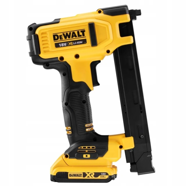 Степлер акумуляторний для кабелів DeWALT 18V XR 2x2Ah TSTAK (5035048712030)