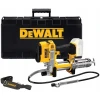 Шприц для змащування DeWALT 18V XR body з кейсом (5035048716076)