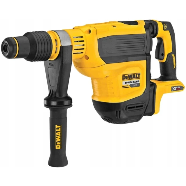 Перфоратор DeWALT 54V XR FLEXVOLT SDS-MAX 10,5J без акумулятора (5035048722855)