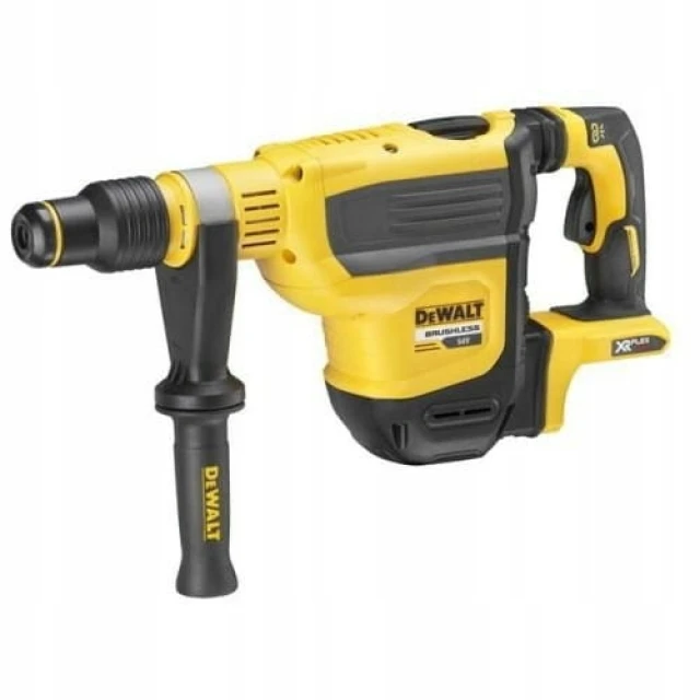 Перфоратор DeWALT 54V XR FLEXVOLT SDS-MAX 10,5J без акумулятора (5035048722855)