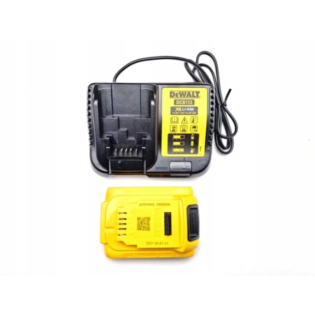Розширювач для труб DeWALT PEX 18V XR 2x2Ah (5035048732007)