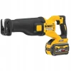 Пила шабельна DeWALT 54V FlexVolt 2x9Ah + зарядний пристрій (5035048736685)
