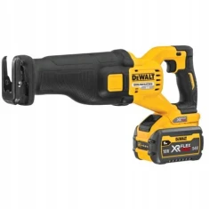 Пила шабельна DeWALT 54V FlexVolt 2x9Ah + зарядний пристрій (5035048736685)