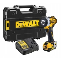 Гайковерт ударний акумуляторний DeWALT 12V 340Nm 1/2