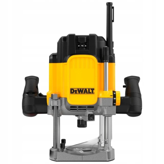 Фрезер вертикальний DeWALT 12 мм 2300 Вт з кейсом TSTAK (5035048740903)