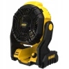 Вентилятор акумуляторний DeWALT 18V body (5035048747445)