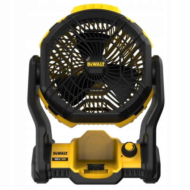 Вентилятор акумуляторний DeWALT 18V body (5035048747445)