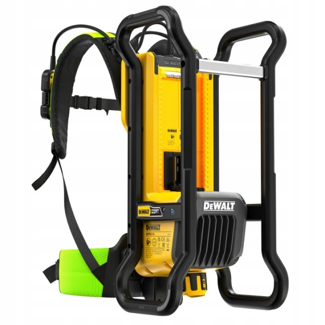 Вибратор для бетона DeWALT POWERSHIFT без аккумулятора (5035048835463)
