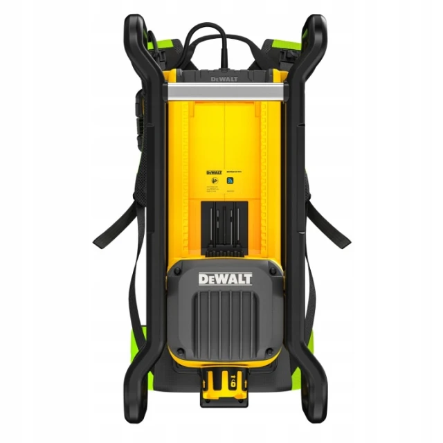 Вибратор для бетона DeWALT POWERSHIFT без аккумулятора (5035048835463)