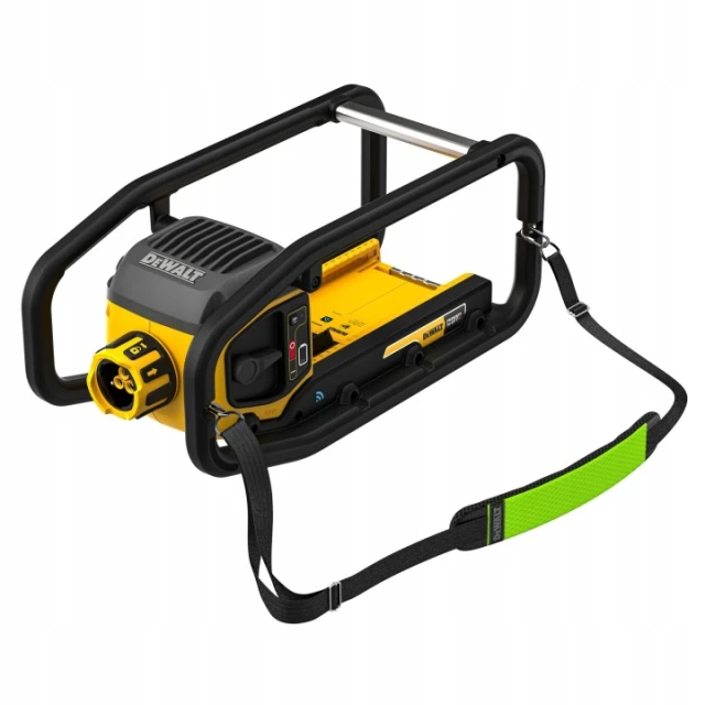 Вібратор для бетону DeWALT POWERSHIFT без акумулятора (5035048835470)