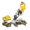Пила торцювальна DeWALT 216 мм 54V FlexVolt XR 2x6Ah + зарядний пристрій (5054905003432)