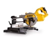 Пила торцювальна DeWALT 216 мм 54V FlexVolt XR 2x6Ah + зарядний пристрій (5054905003432)
