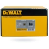 Кліпса для труб DeWALT PCV 25 мм 100 шт (5054905030469)