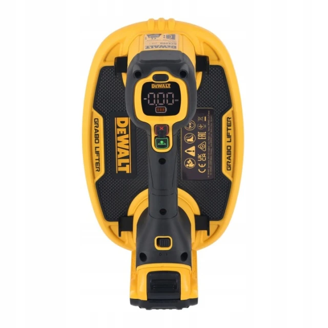 Вакуумний підйомник DeWALT 18V XR GRABO 1x2Ah (5054905321642)