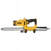 Шприц для змащування DeWALT 18V XR безщітковий body з сумкою (5054905332013)
