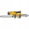Шприц для змащування DeWALT 18V XR безщітковий body з сумкою (5054905332013)