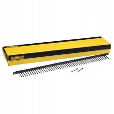 Шурупи DeWALT 3,5x35 мм на стрічці для гіпсокартону по металу 1000 шт (5054905336059)
