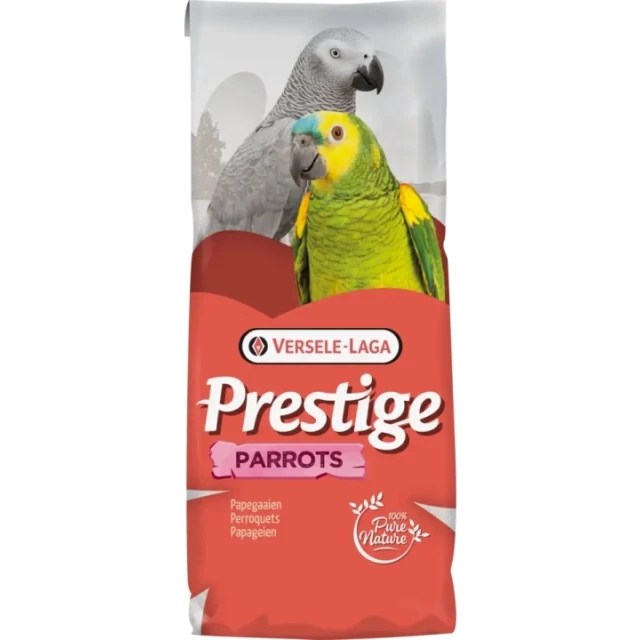 Корм для великих папуг Versele-Laga Parrots 15 кг (5410340218204)