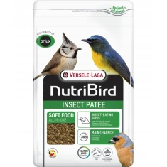 Корм для птахів Versele-Laga NutriBird Insect Patee з комахами 250 г 8 шт (5410340221495)
