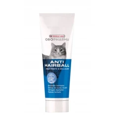 Кормова добавка для котів Versele-Laga Oropharm Anti Hairball проти шерстяних грудок 100 г (5410340605684)