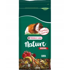 Корм для морських свинок Versele-Laga Nature Cavia Original 2,5 кг (5410340614587)