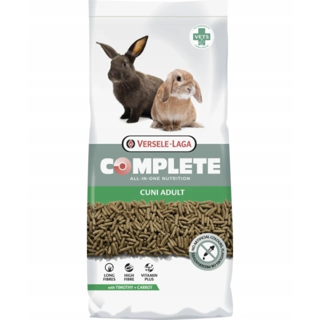 Сухий корм для кроликів Versele-Laga Complete Cuni 3 кг (5410340615270)