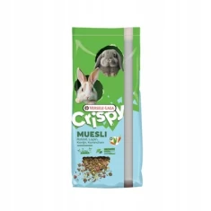 Сухий корм для кроликів Versele-Laga Crispy Muesli Rabbit 20 кг (5410340618042)