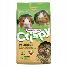 Сухий корм для морських свинок Versele-Laga Crispy Muesli Guinea Pigs 2,5 кг (5410340618066)