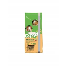 Сухий корм для морських свинок Versele-Laga Crispy Muesli Guinea Pigs 20 кг (5410340618080)