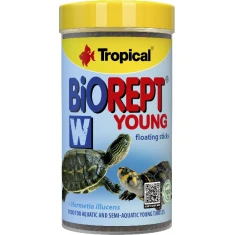 Корм для рептилій Tropical Biorept W Young для молодих водних 100 мл 40 г (5900469113738)