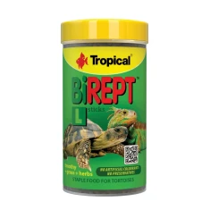 Корм для рептилій Tropical Birept L для сухопутних 100 мл 28 г (5900469123539)