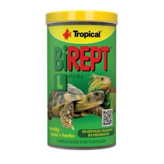 Корм для рептилій Tropical Birept L для сухопутних 500 мл 140 г (5900469123553)