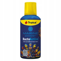 Бактерії для акваріума Tropical Marine Power Bacto Active 250 мл (5900469350652)