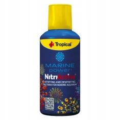 Бактерії для акваріума Tropical Marine Power Nitri Active 250 мл (5900469350751)
