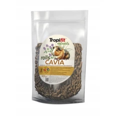 Корм для морських свинок Tropical Tropifit Naturals Rolls Cavia беззерновий з травою, люцерною та соняшником 500 г (5900469501412)