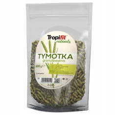 Корм для гризунів Tropical Tropifit Naturals гранульована тимофіївка 600 г (5900469502129)