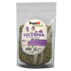Корм для гризунів Tropical Tropifit Naturals гранульована люцерна 600 г (5900469502228)