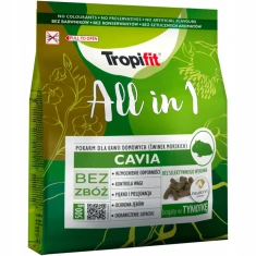 Корм для морських свинок Tropical Tropifit All in1 Cavia 500 г (5900469506226)