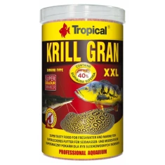 Корм для риб Tropical Krill Gran XXL 1000 мл | 500 г (5900469613467)
