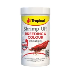 Корм для креветок Tropical Shrimp-UP Breeding&Colour 100 мл | 45 г (5900469638132)